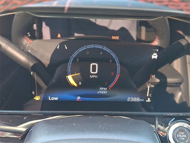 2025 Chevrolet Trax 2RS for sale at PATRIOT CHEVROLET OF WARMINSTER