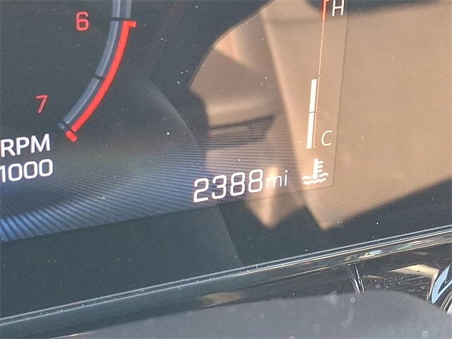 2025 Chevrolet Trax 2RS for sale at PATRIOT CHEVROLET OF WARMINSTER