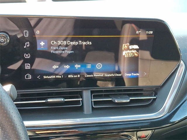 2025 Chevrolet Trax 2RS for sale at PATRIOT CHEVROLET OF WARMINSTER