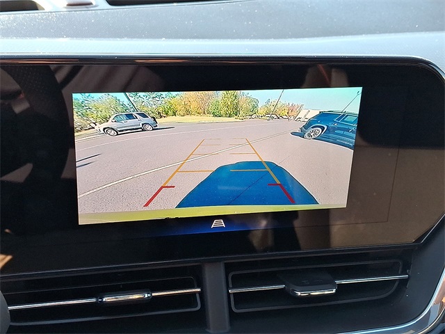 2025 Chevrolet Trax 2RS for sale at PATRIOT CHEVROLET OF WARMINSTER