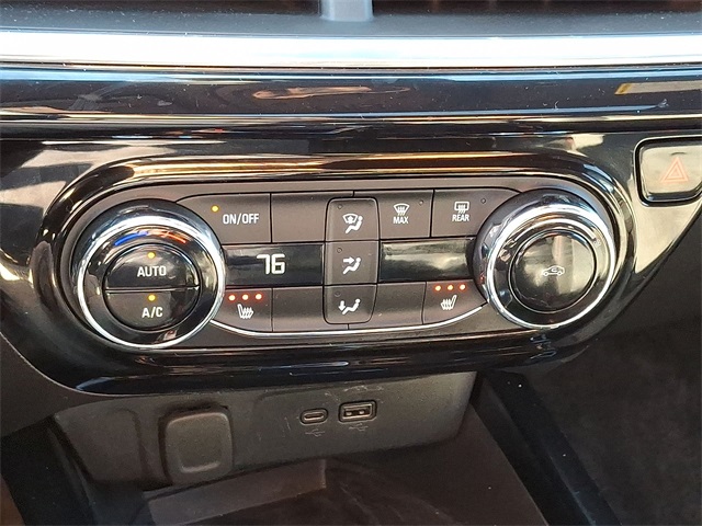 2025 Chevrolet Trax 2RS for sale at PATRIOT CHEVROLET OF WARMINSTER