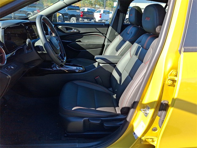 2025 Chevrolet Trax 2RS for sale at PATRIOT CHEVROLET OF WARMINSTER