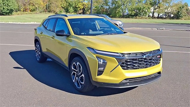 2025 Chevrolet Trax 2RS for sale at PATRIOT CHEVROLET OF WARMINSTER