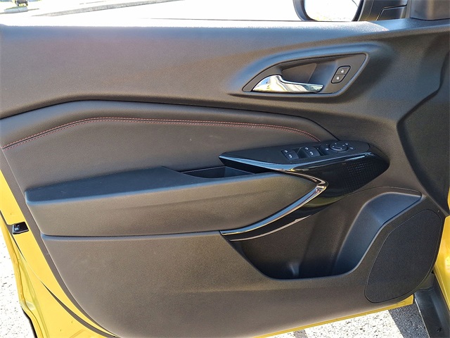 2025 Chevrolet Trax 2RS for sale at PATRIOT CHEVROLET OF WARMINSTER