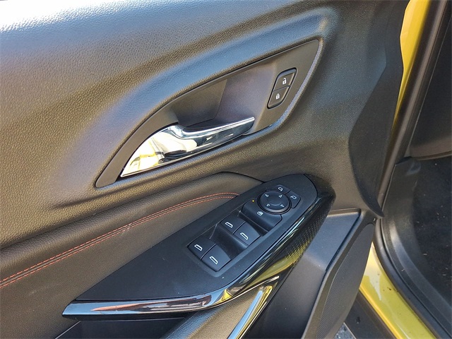 2025 Chevrolet Trax 2RS for sale at PATRIOT CHEVROLET OF WARMINSTER