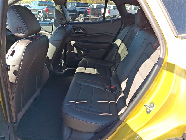 2025 Chevrolet Trax 2RS for sale at PATRIOT CHEVROLET OF WARMINSTER