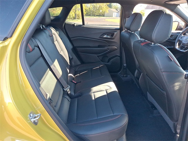 2025 Chevrolet Trax 2RS for sale at PATRIOT CHEVROLET OF WARMINSTER