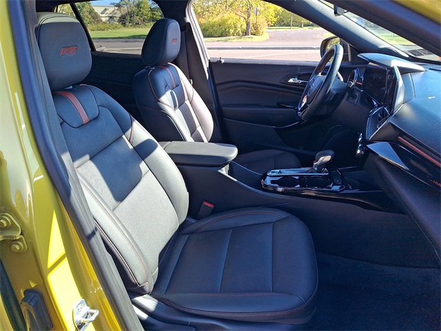 2025 Chevrolet Trax 2RS for sale at PATRIOT CHEVROLET OF WARMINSTER