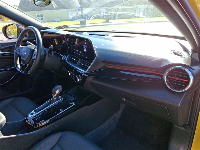 2025 Chevrolet Trax 2RS for sale at PATRIOT CHEVROLET OF WARMINSTER