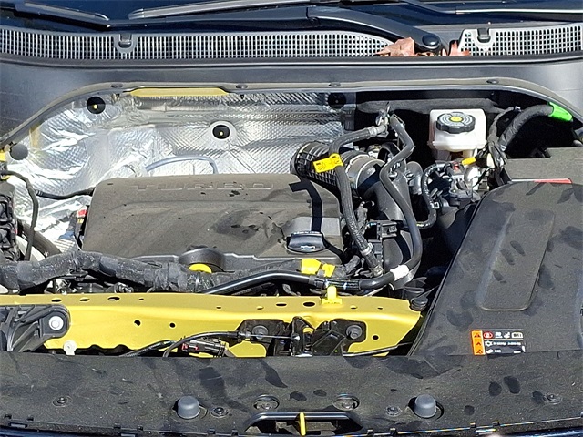 2025 Chevrolet Trax 2RS for sale at PATRIOT CHEVROLET OF WARMINSTER