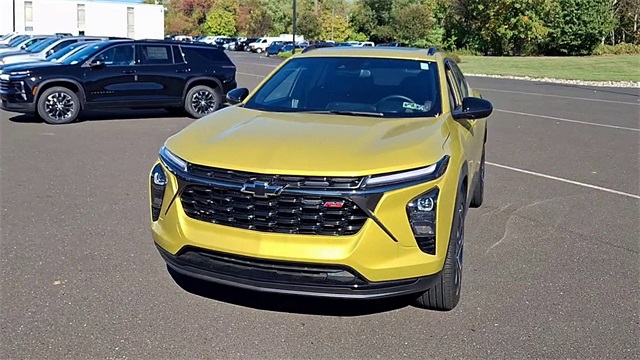 2025 Chevrolet Trax 2RS for sale at PATRIOT CHEVROLET OF WARMINSTER