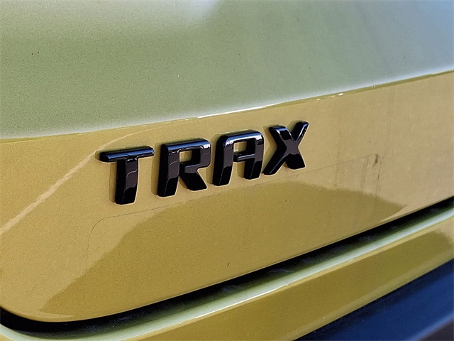 2025 Chevrolet Trax 2RS for sale at PATRIOT CHEVROLET OF WARMINSTER