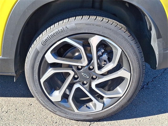 2025 Chevrolet Trax 2RS for sale at PATRIOT CHEVROLET OF WARMINSTER