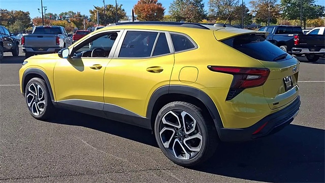 2025 Chevrolet Trax 2RS for sale at PATRIOT CHEVROLET OF WARMINSTER