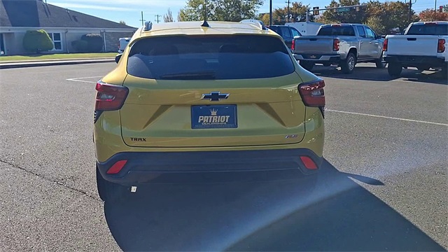 2025 Chevrolet Trax 2RS for sale at PATRIOT CHEVROLET OF WARMINSTER