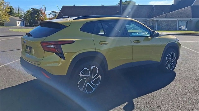 2025 Chevrolet Trax 2RS for sale at PATRIOT CHEVROLET OF WARMINSTER