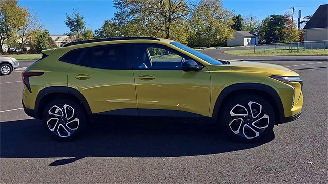 2025 Chevrolet Trax 2RS for sale at PATRIOT CHEVROLET OF WARMINSTER