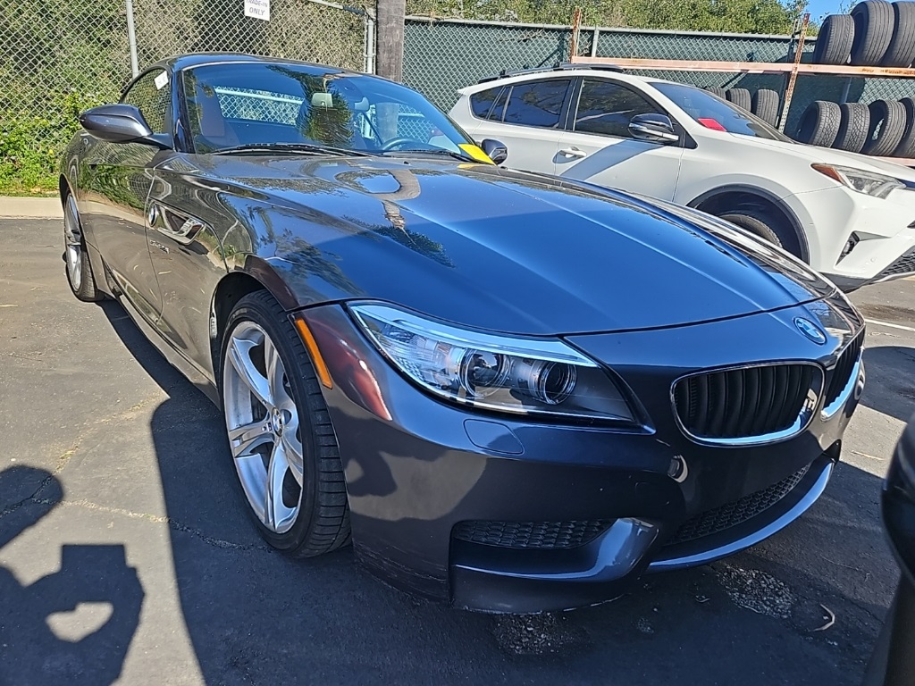 2016 BMW Z4 sDrive28i Roadster RWD
