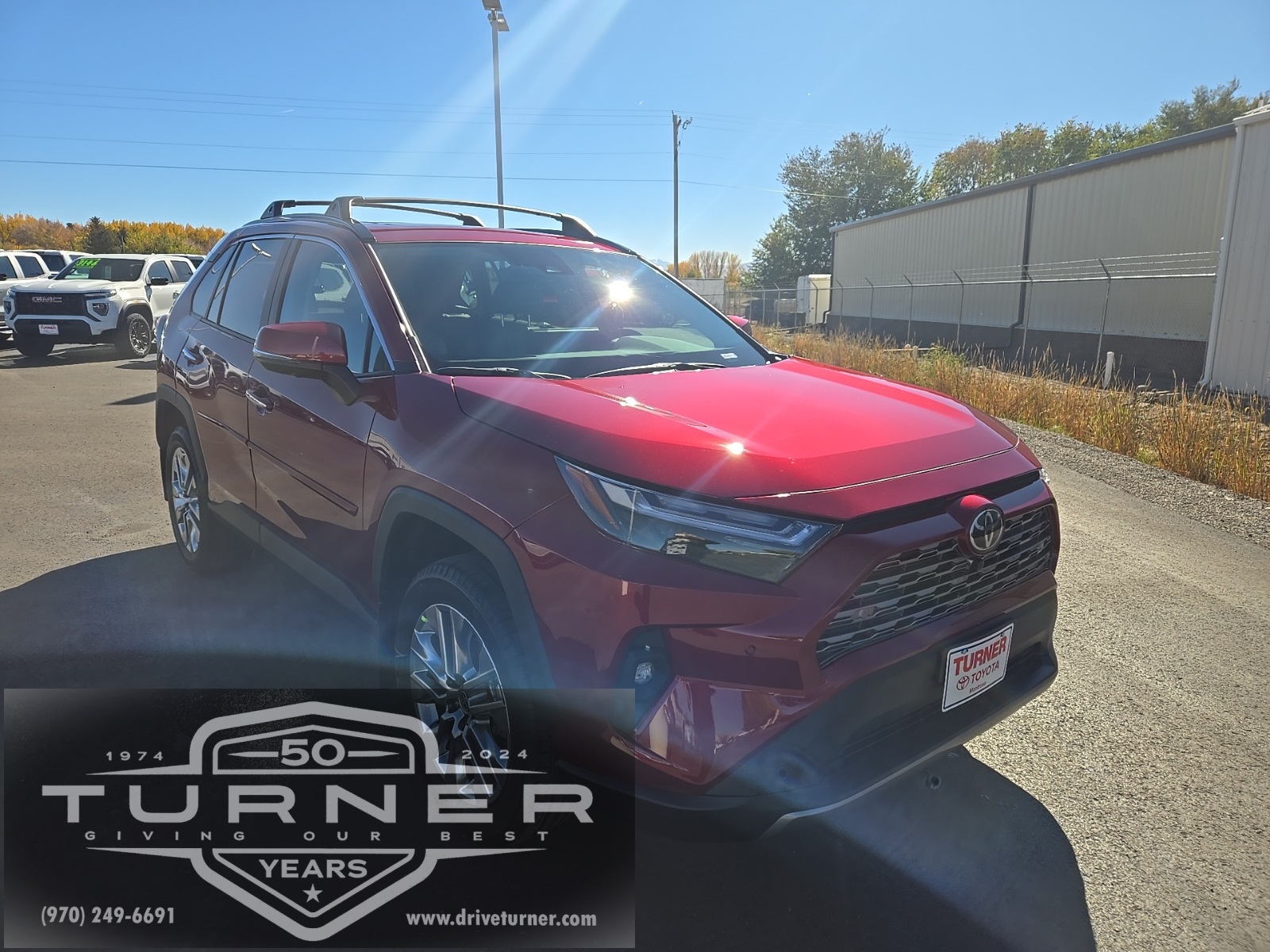 2025 Toyota RAV4 Limited AWD