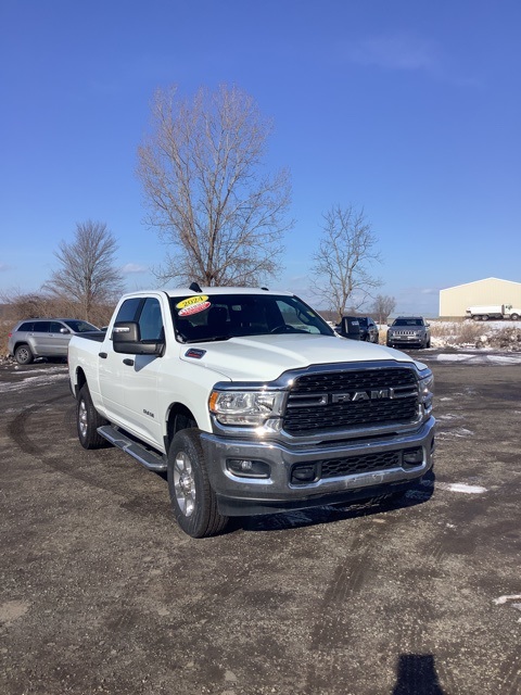 2024 RAM 2500 Big Horn Crew Cab 4WD