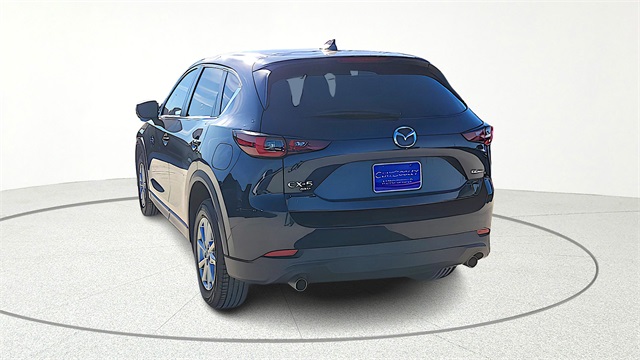 2023 Mazda CX-5