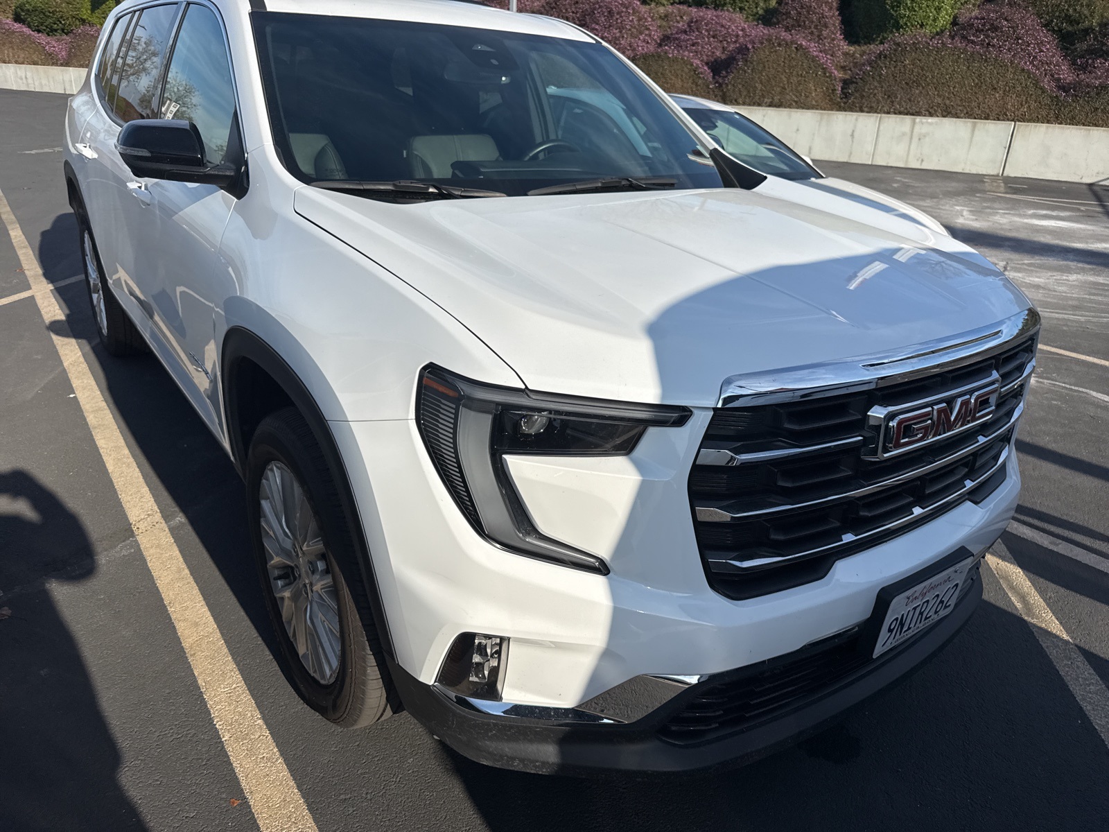 2024 GMC Acadia Elevation AWD