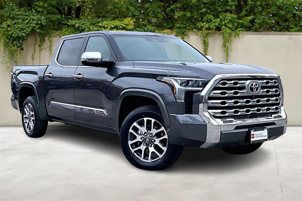 2026 Toyota Tundra 1794 Edition CrewMax Cab 4WD