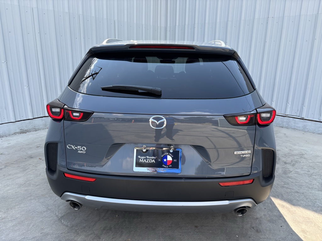 Used Car 2023 Mazda Cx-50  2.5 Turbo For Sale In Austin, Texas
