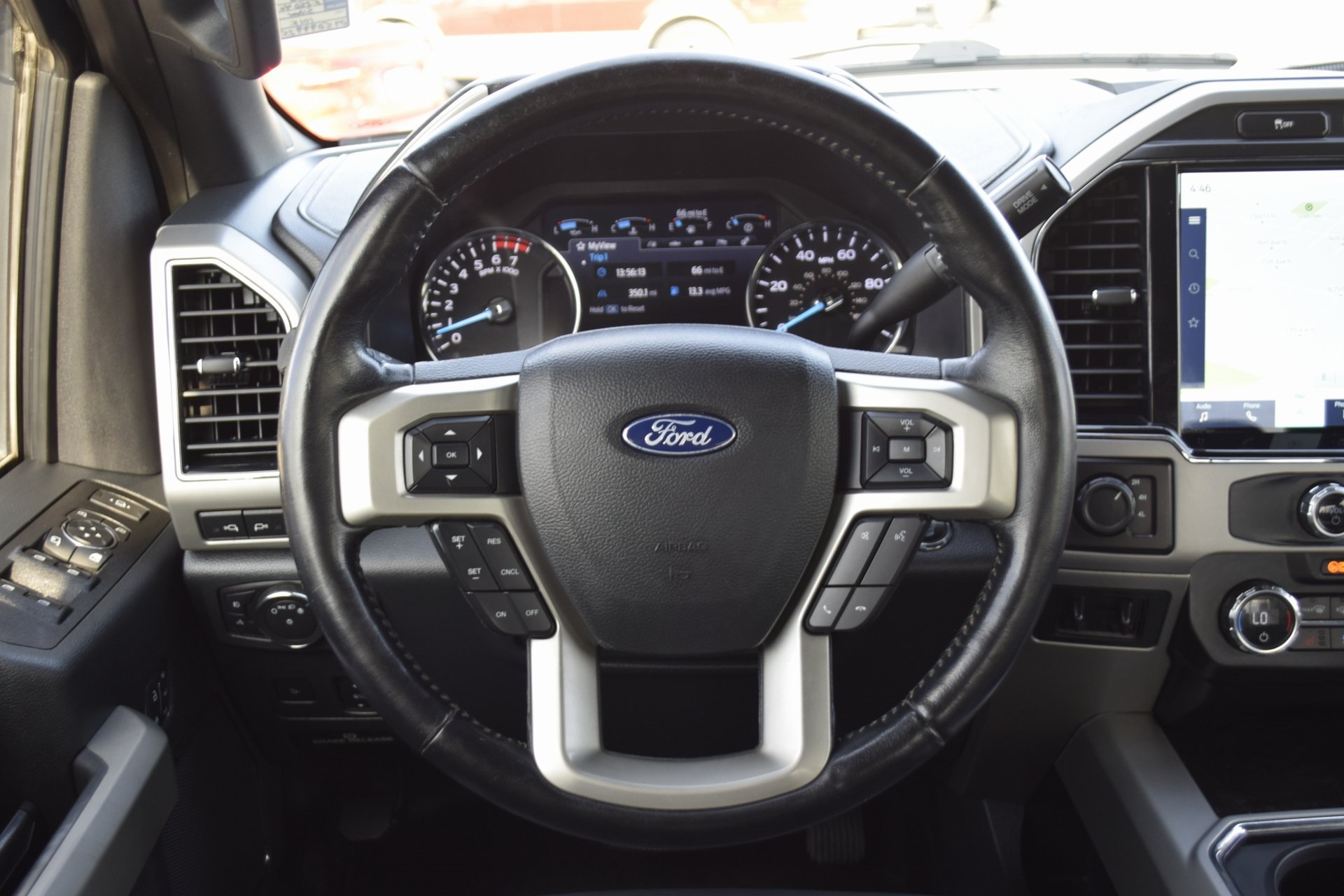 2022 Ford F-250SD Lariat Silver at Emmons Autoplex