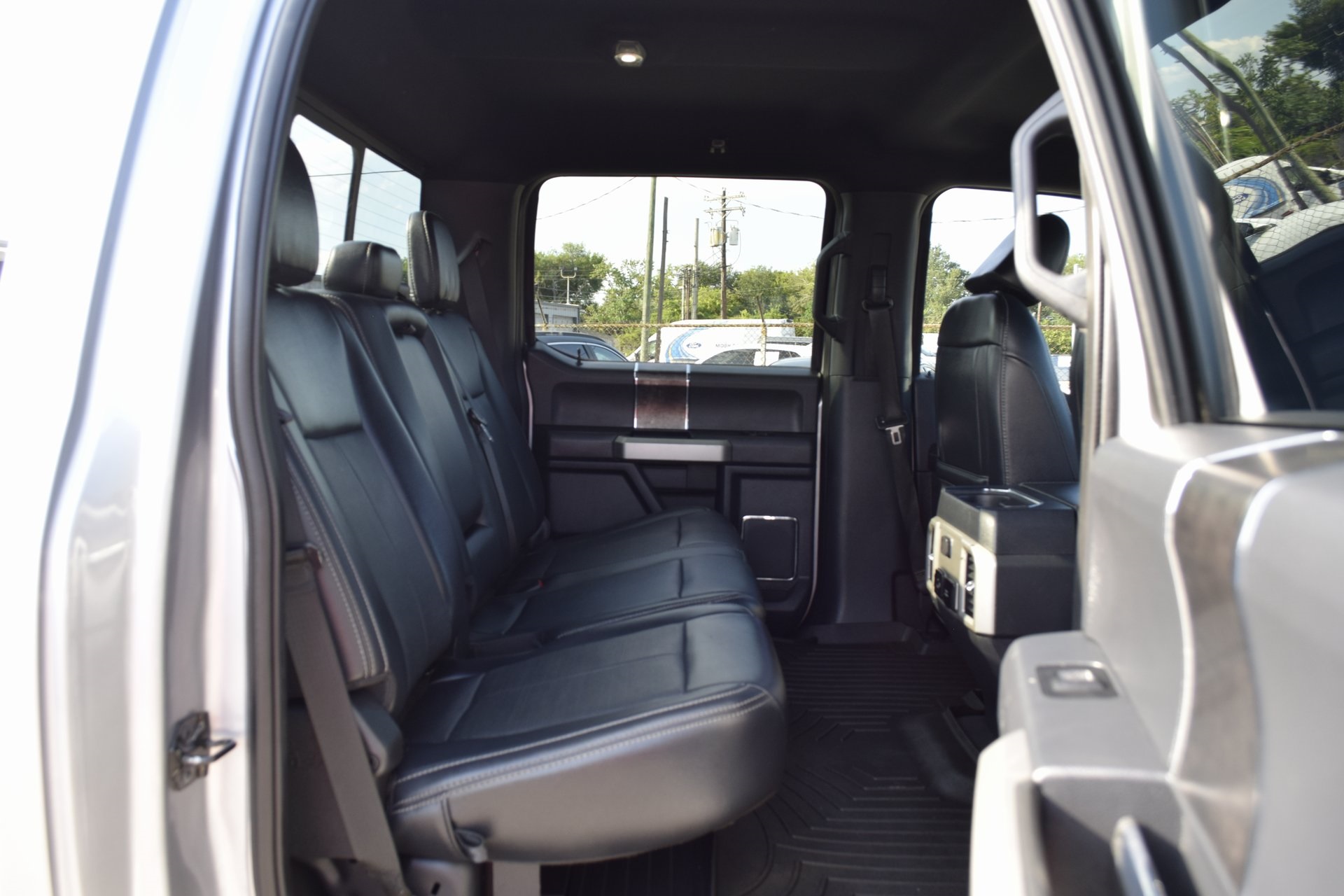 2022 Ford F-250SD Lariat Silver at Emmons Autoplex