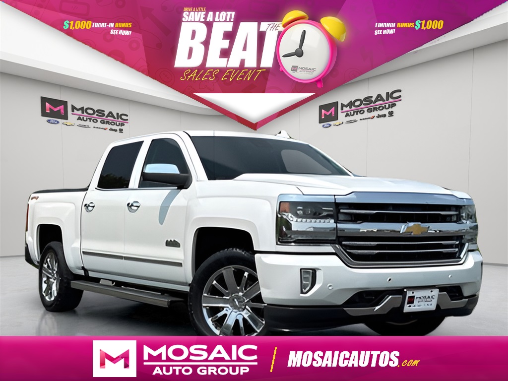 2016 Chevrolet Silverado 1500