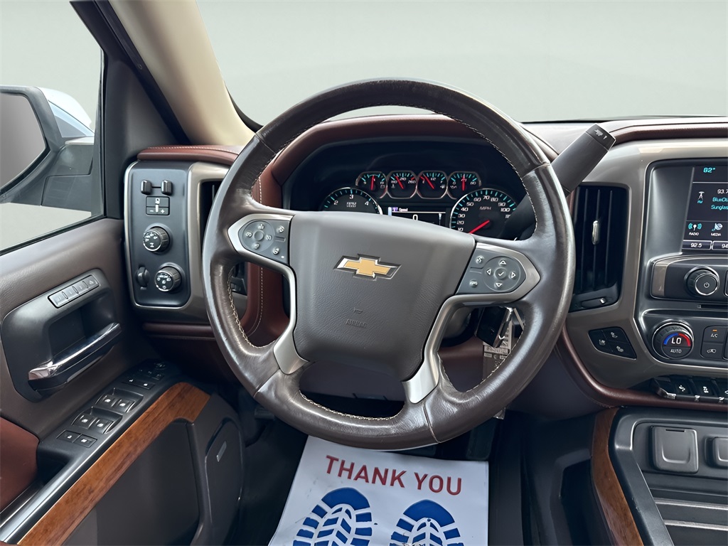 2016 Chevrolet Silverado 1500