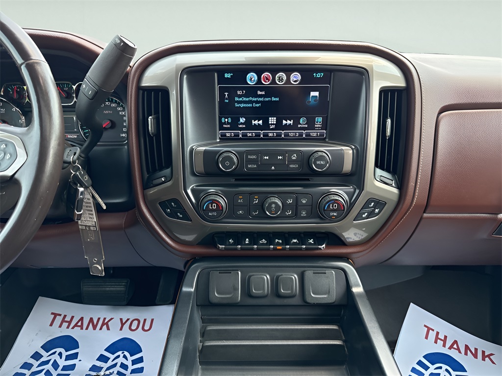 2016 Chevrolet Silverado 1500
