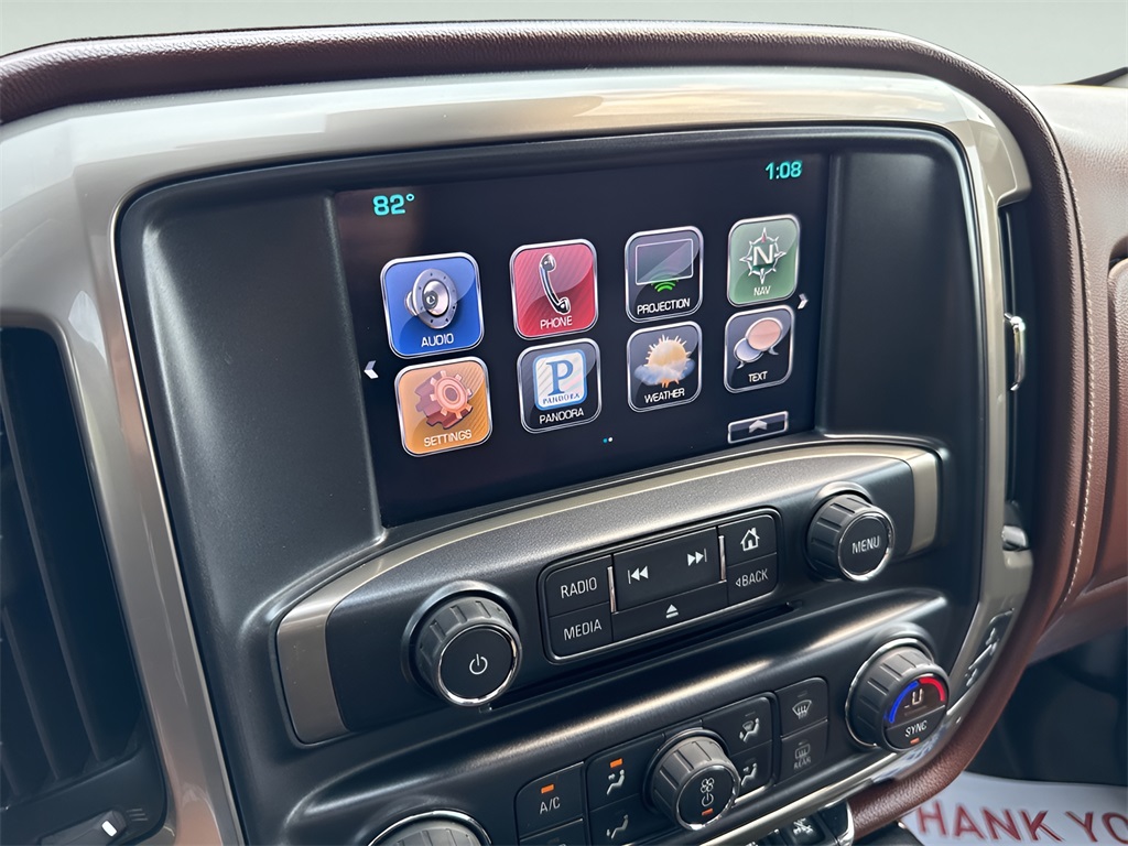 2016 Chevrolet Silverado 1500