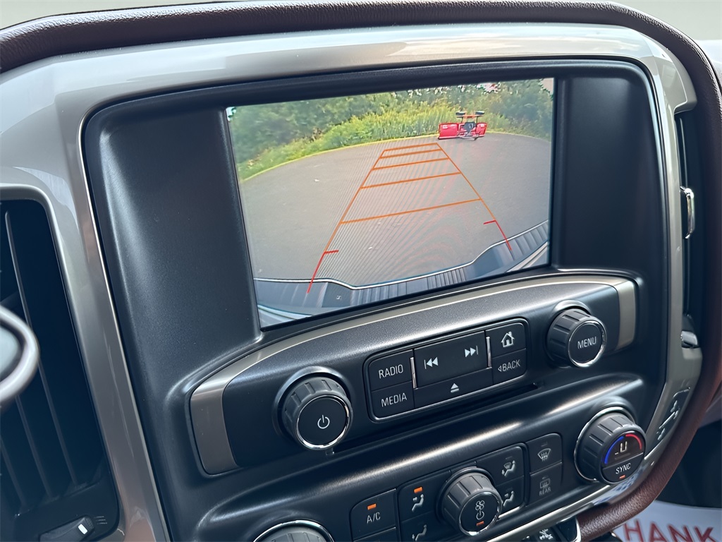 2016 Chevrolet Silverado 1500
