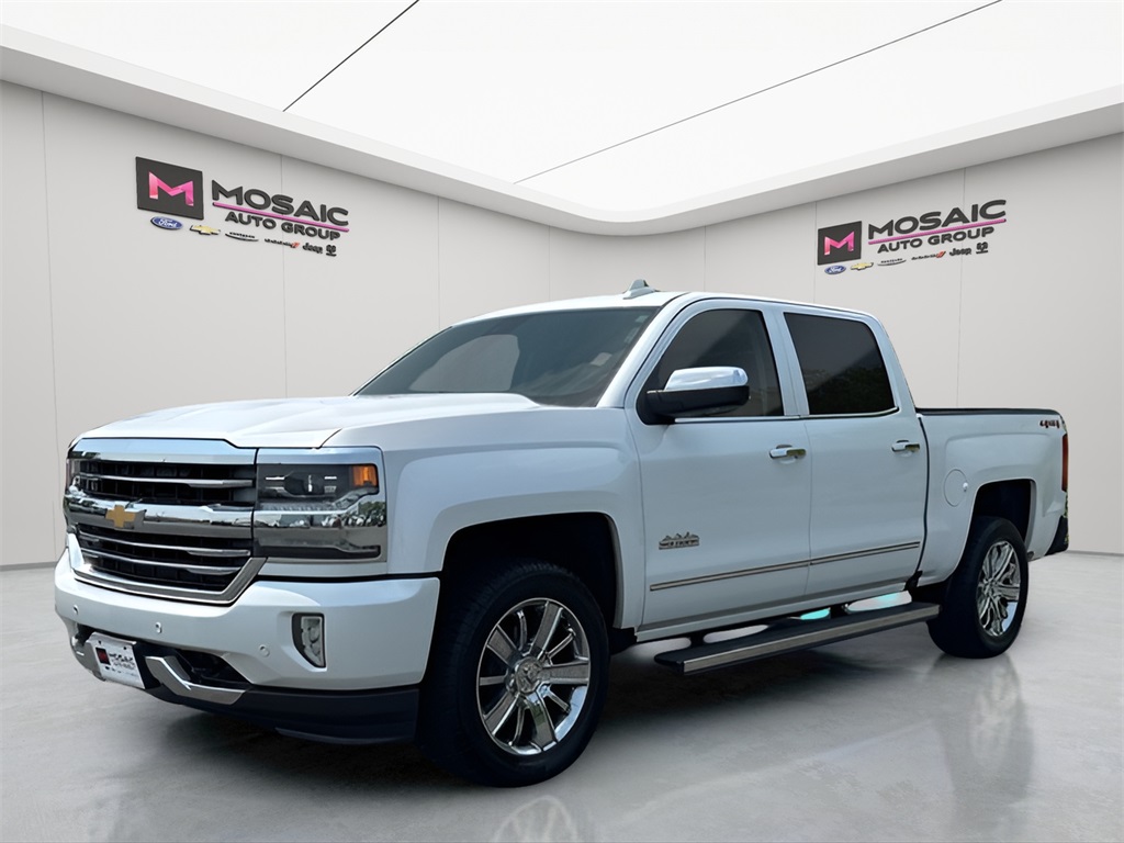 2016 Chevrolet Silverado 1500