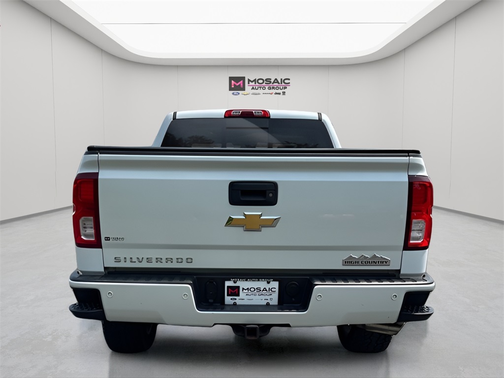 2016 Chevrolet Silverado 1500