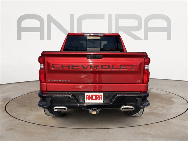Used Car 2019 Chevrolet Silverado 1500  Lt Trail Boss For Sale Under $35,000 In San Antonio, Texas