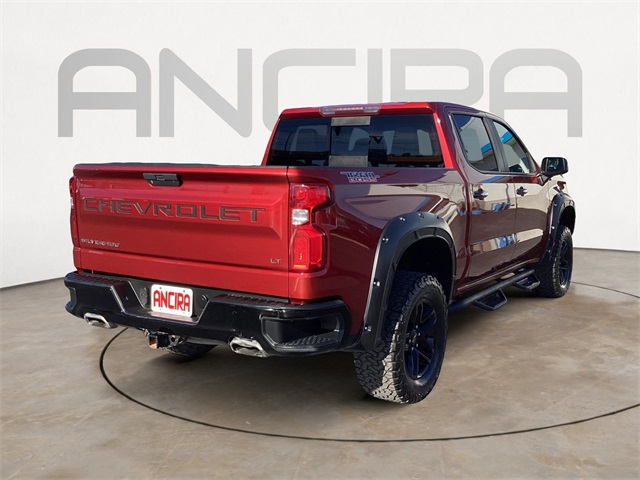 Used Car 2019 Chevrolet Silverado 1500  Lt Trail Boss For Sale Under $35,000 In San Antonio, Texas