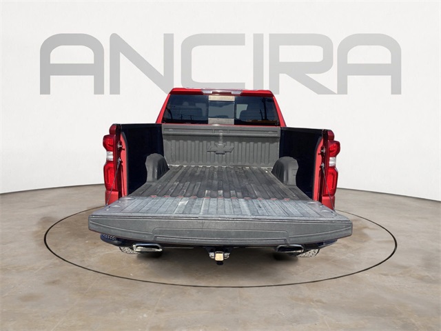 Used Car 2019 Chevrolet Silverado 1500  Lt Trail Boss For Sale Under $35,000 In San Antonio, Texas