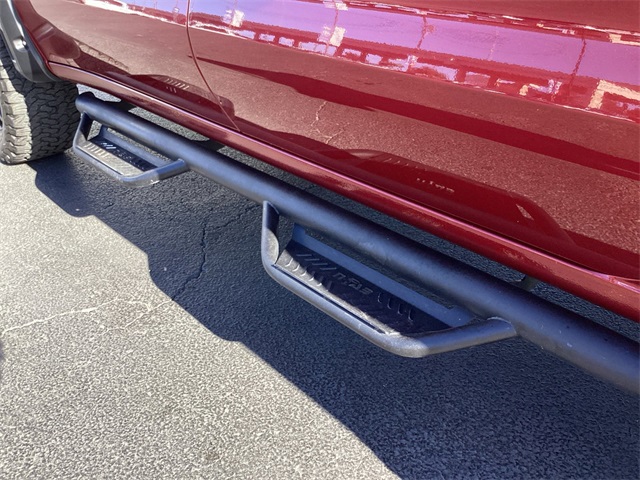 Used Car 2019 Chevrolet Silverado 1500  Lt Trail Boss For Sale Under $35,000 In San Antonio, Texas