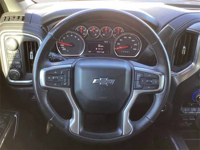 Used Car 2019 Chevrolet Silverado 1500  Lt Trail Boss For Sale Under $35,000 In San Antonio, Texas