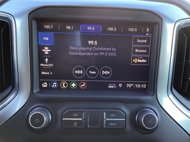 Used Car 2019 Chevrolet Silverado 1500  Lt Trail Boss For Sale Under $35,000 In San Antonio, Texas