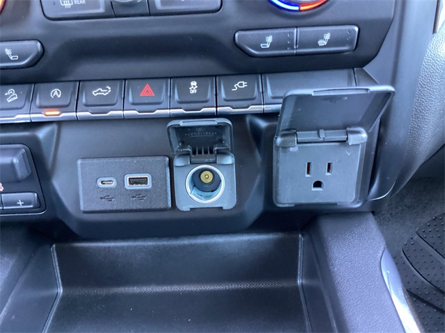 Used Car 2019 Chevrolet Silverado 1500  Lt Trail Boss For Sale Under $35,000 In San Antonio, Texas