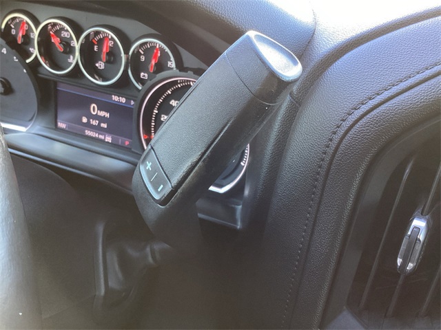 Used Car 2019 Chevrolet Silverado 1500  Lt Trail Boss For Sale Under $35,000 In San Antonio, Texas