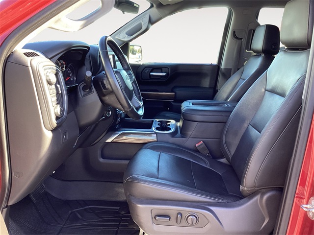 Used Car 2019 Chevrolet Silverado 1500  Lt Trail Boss For Sale Under $35,000 In San Antonio, Texas