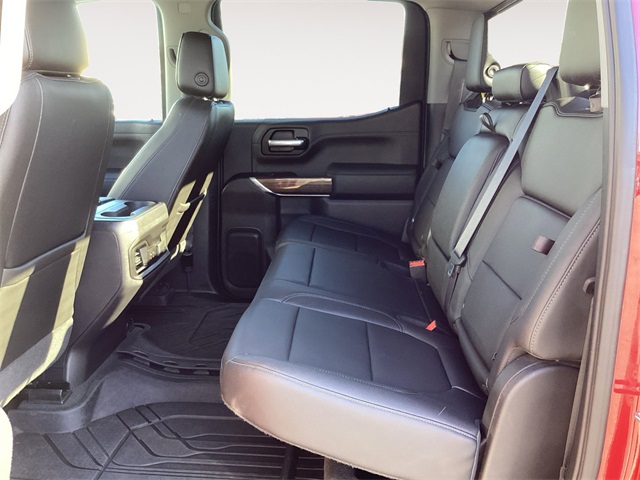 Used Car 2019 Chevrolet Silverado 1500  Lt Trail Boss For Sale Under $35,000 In San Antonio, Texas