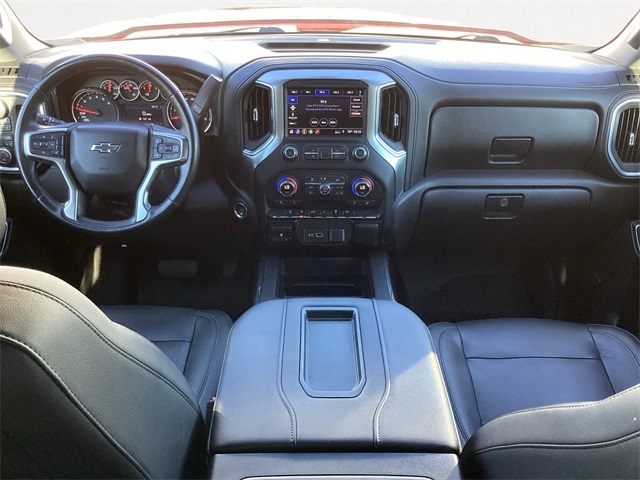 Used Car 2019 Chevrolet Silverado 1500  Lt Trail Boss For Sale Under $35,000 In San Antonio, Texas