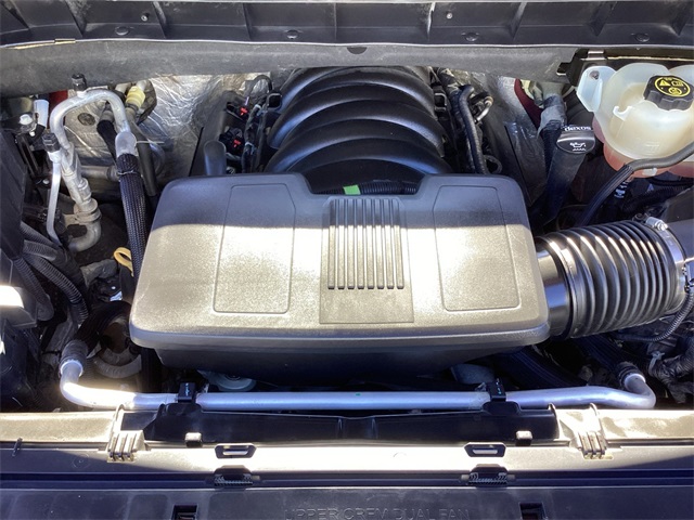 Used Car 2019 Chevrolet Silverado 1500  Lt Trail Boss For Sale Under $35,000 In San Antonio, Texas