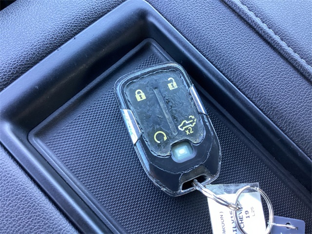 Used Car 2019 Chevrolet Silverado 1500  Lt Trail Boss For Sale Under $35,000 In San Antonio, Texas